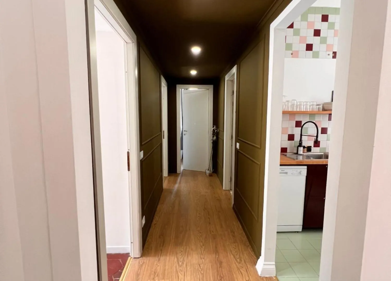Apartment Trastevere Luxury Appartement Rome