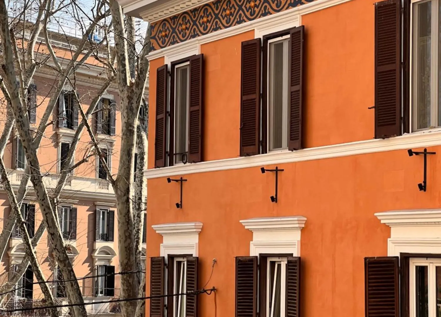 Trastevere Luxury Appartement Rome Italy