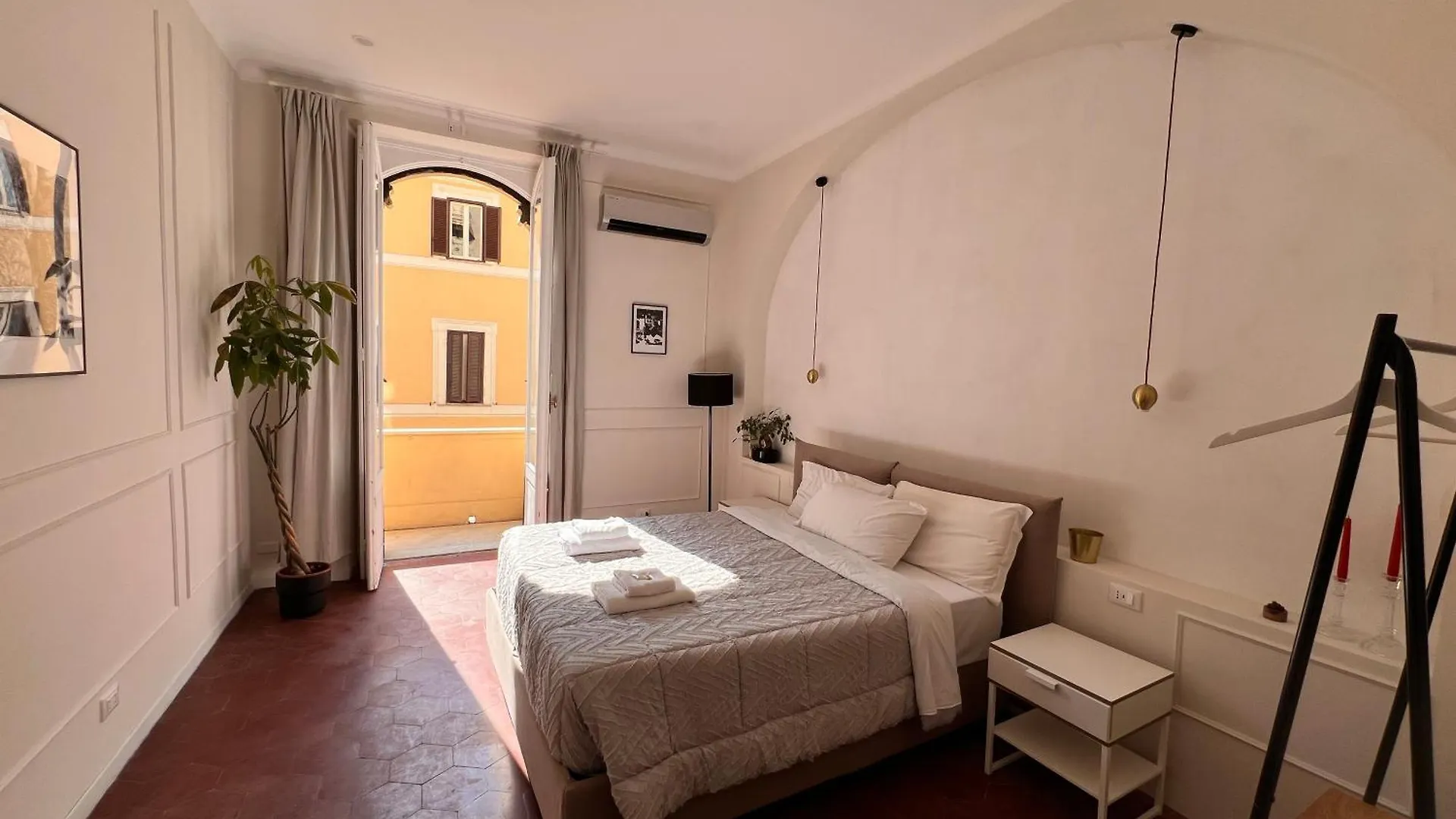 Apartment Trastevere Luxury Appartement Rome Italy
