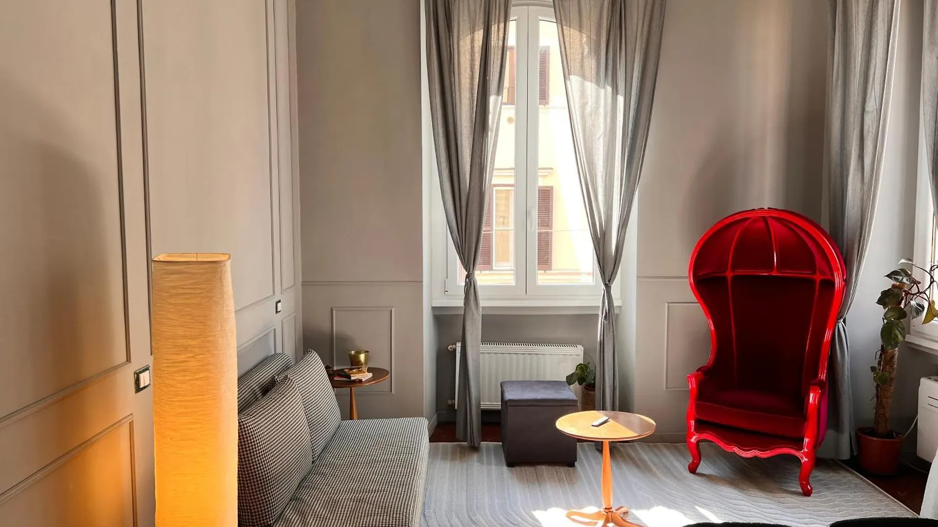 Trastevere Luxury Appartement Rome 0*,  Italy