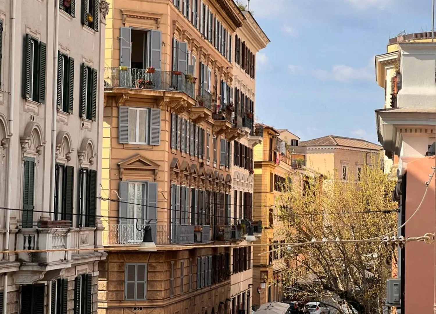 Trastevere Luxury Appartement Rome Apartment