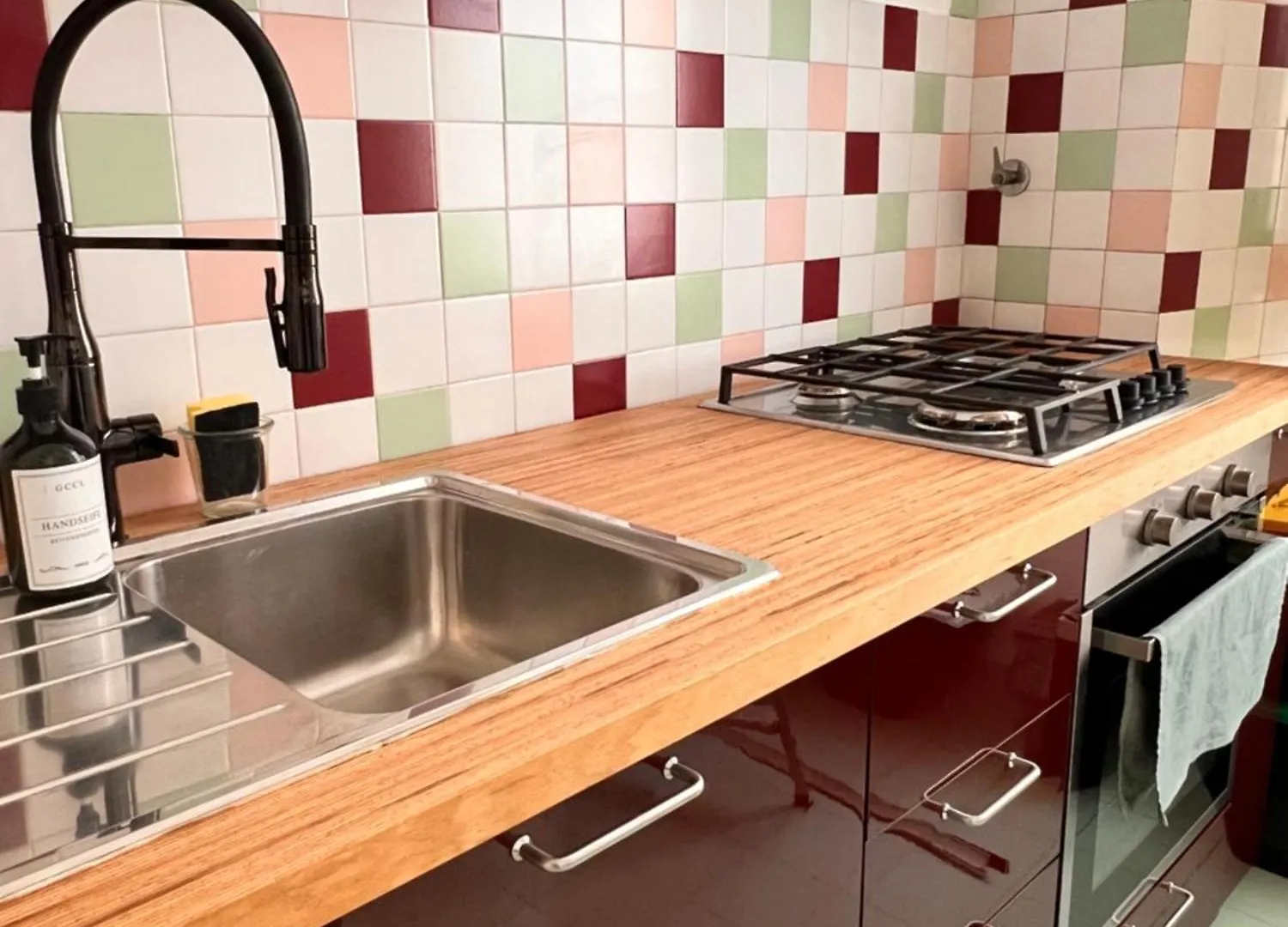 Trastevere Luxury Appartement Rome 0*,