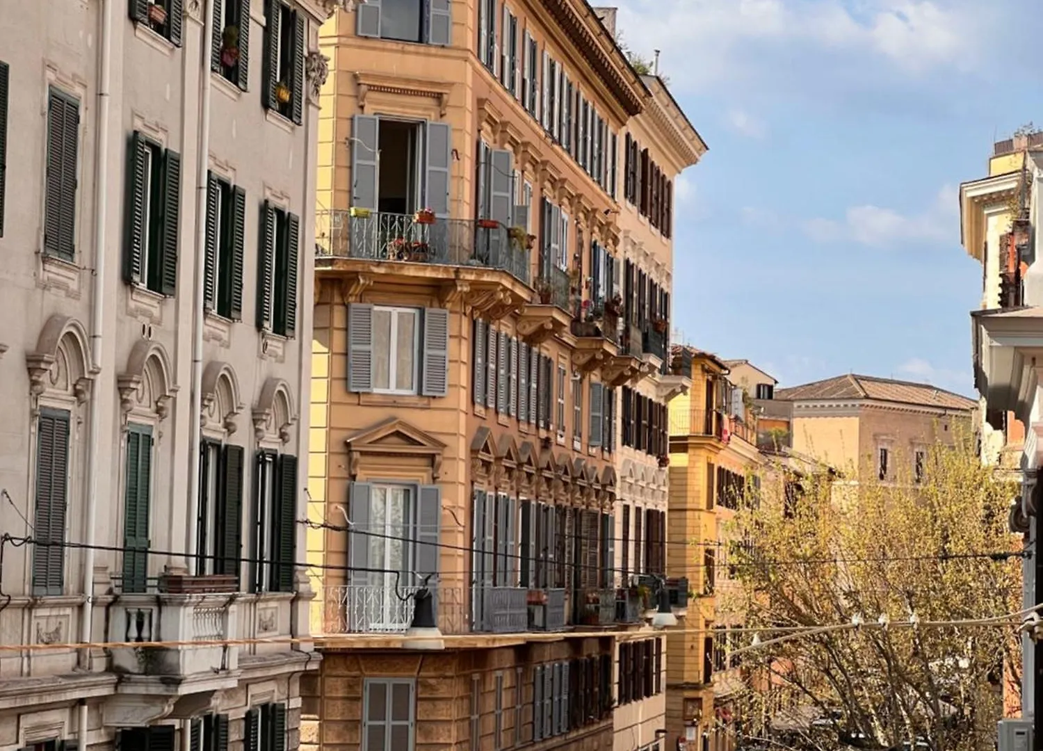 Trastevere Luxury Appartement Rome