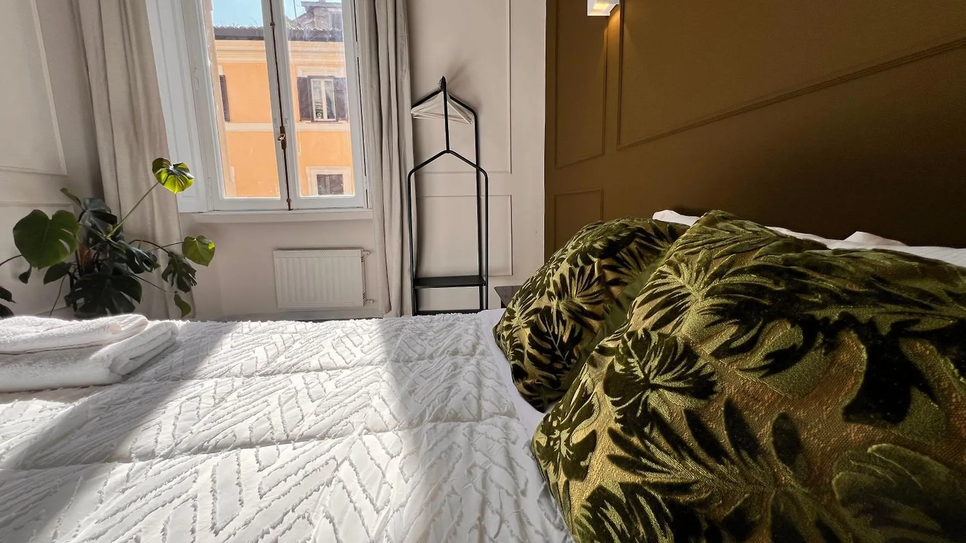Apartment Trastevere Luxury Appartement Rome